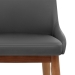 Jersey Chair (Walnut Leather)